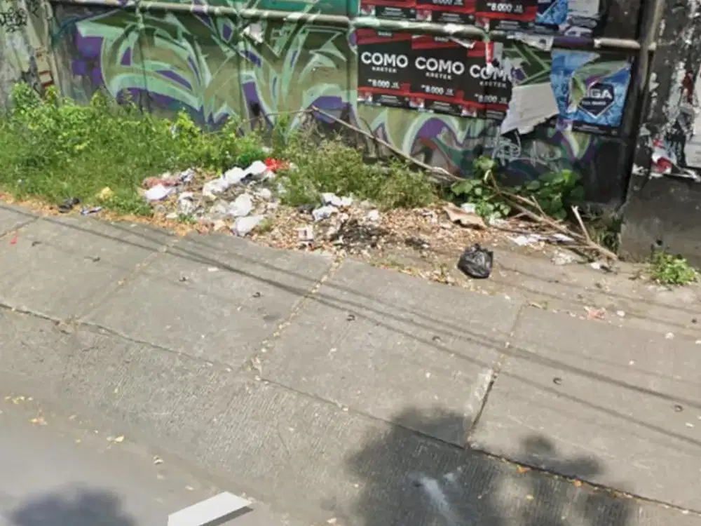 Jual Tanah Jl. Kedung Cowek, Double Way