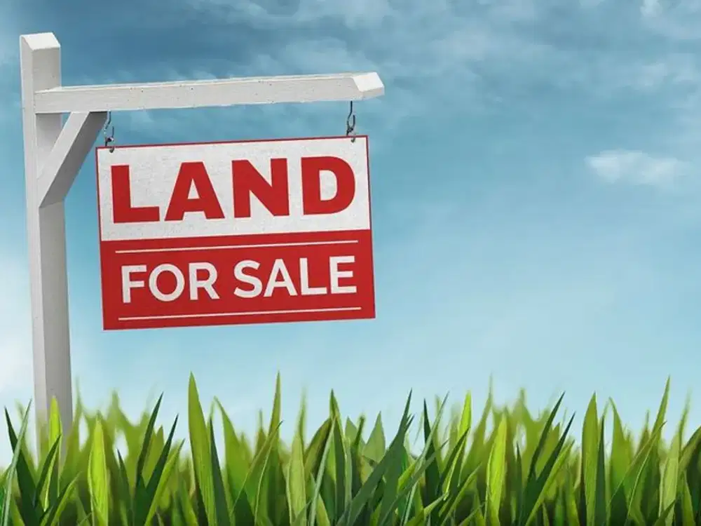 Jual Kavling Graha Family Blok V