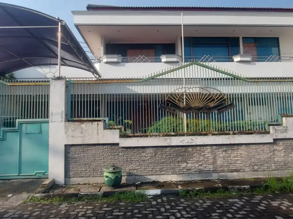 Dijual Rumah Jl. Tengger, Pusat Kota