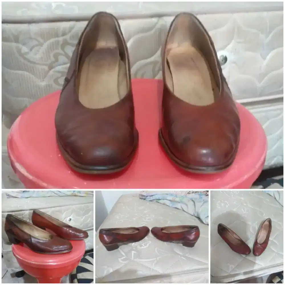 Sepatu OOGL Klasik Simpanan
FENOMENAL