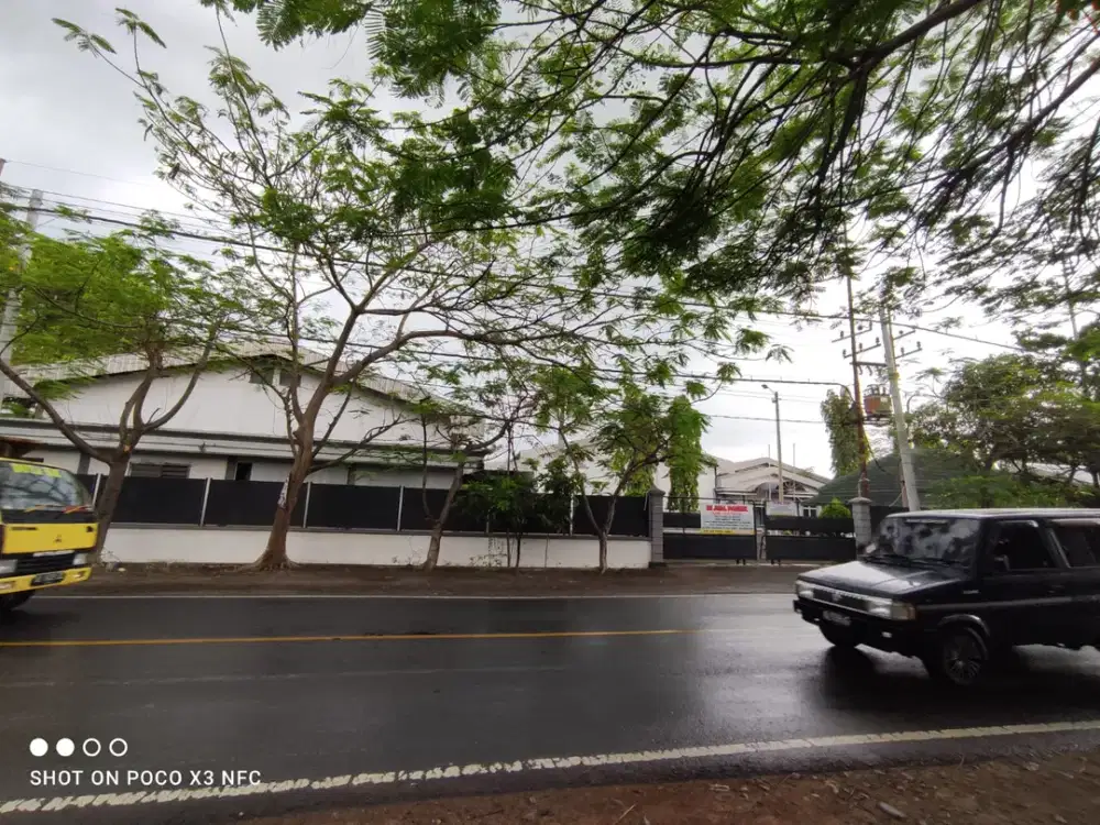 Jual Tanah Gudang Raya Baureno