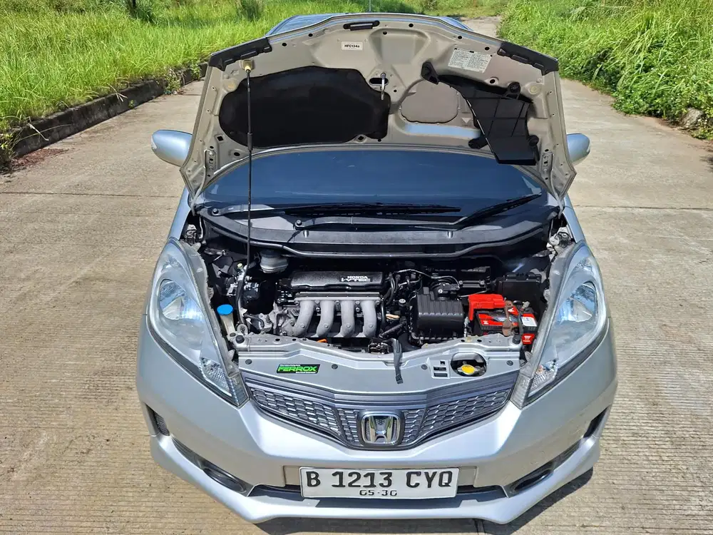 Honda Jazz 2012 Bensin