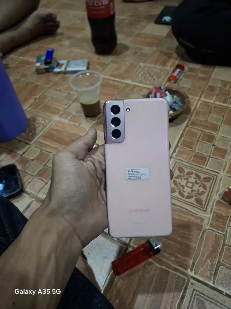 Samsung S21 5G 256 SEIN