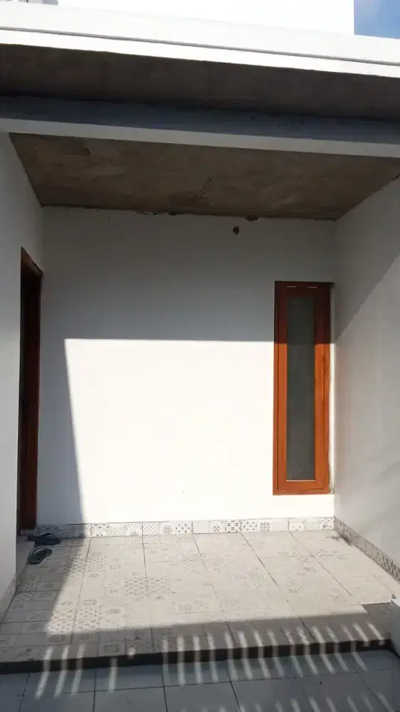 Dijual rumah baru jl Kaliurang km 12 bandulan Sukoharjo Ngaglik Sleman