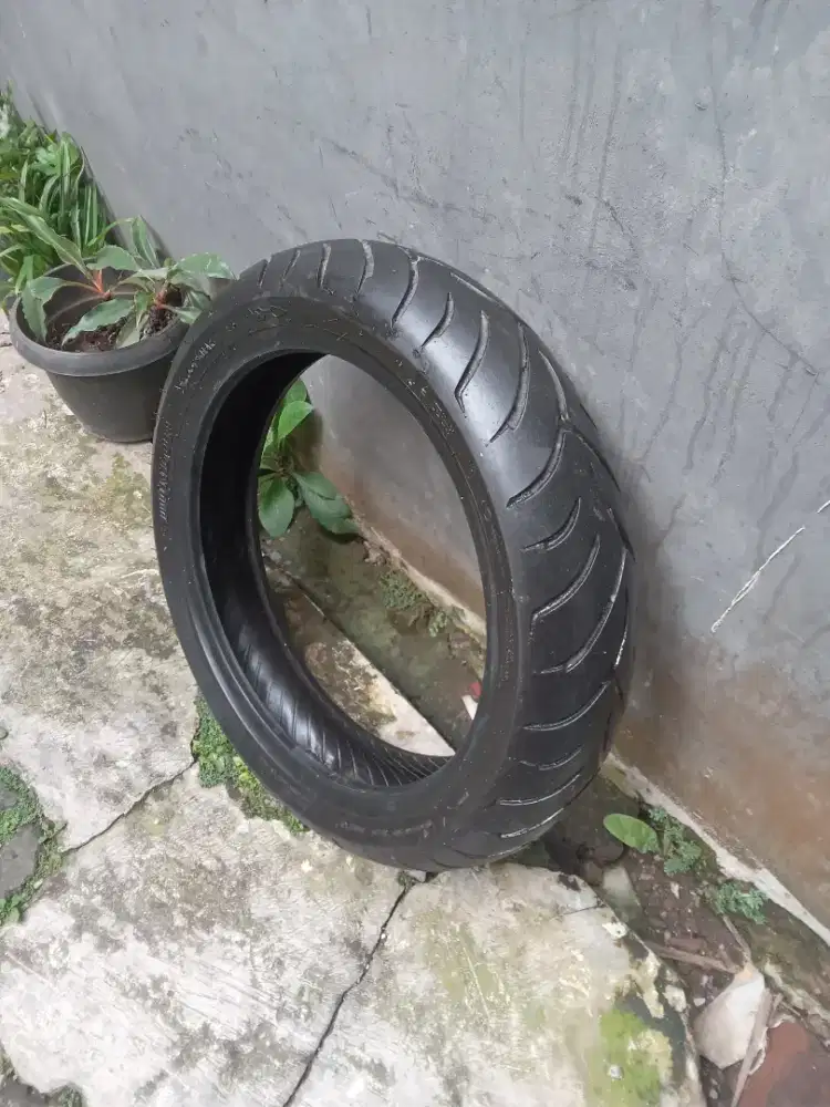 Ban motor R15 Dunlop Scoot Smart Belakang