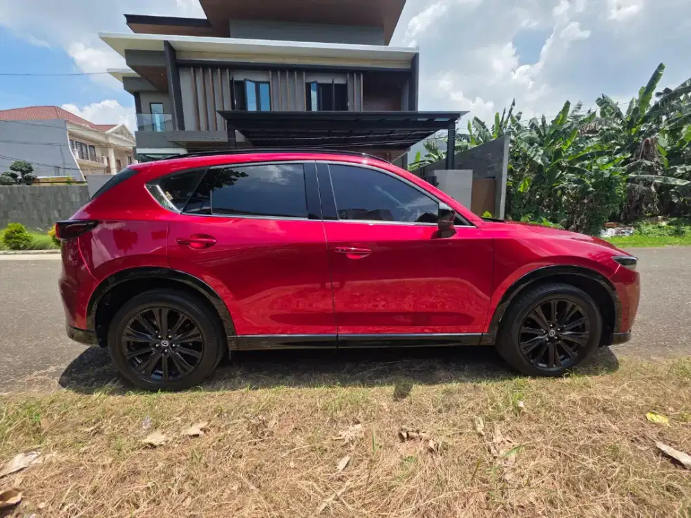 Mazda CX-5 Kuro Edition Thn 2023 Gress