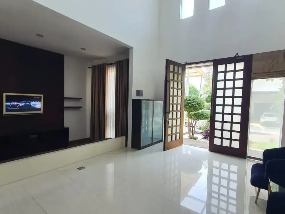 Jual Rumah Citraland Fullerton, Full Furnished