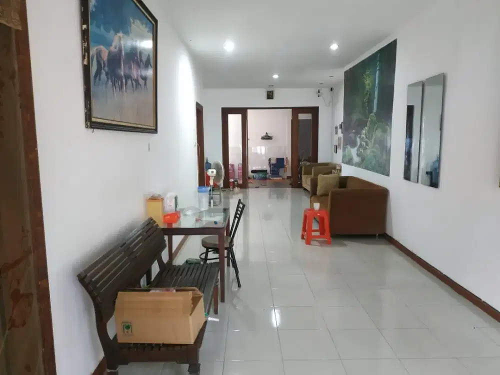 Jual Rumah Jl. Rinjani, Harga Hitung Tanah