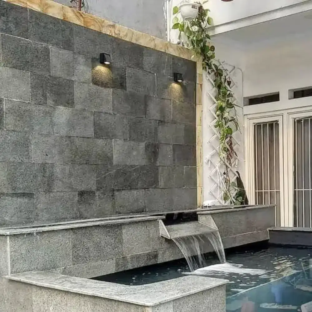 Tukang kolam ikan koi surabaya