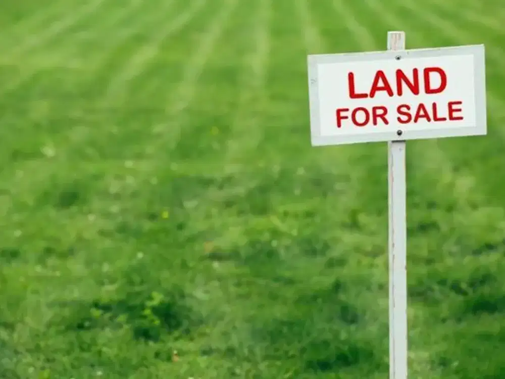 Jual Kavling Graha Family Blok X