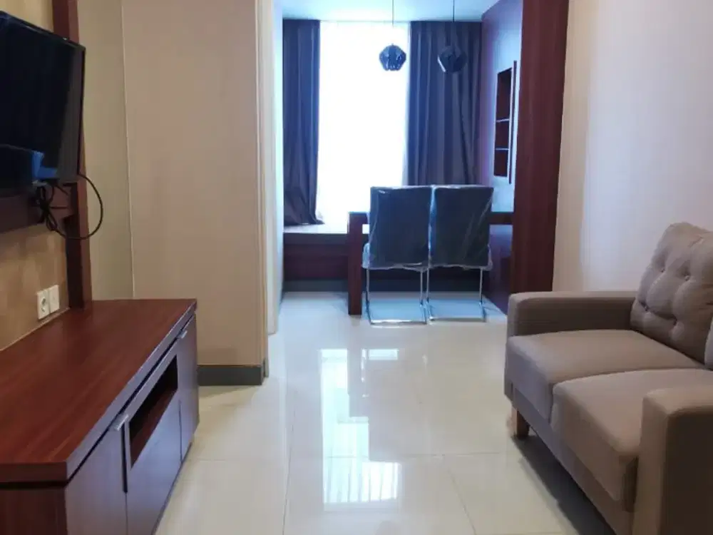 Sewa Apartemen Anderson Lt. 16