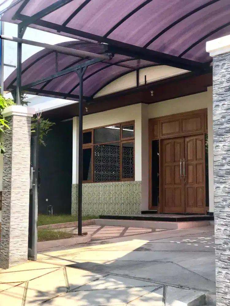 Dijual Rumah Kupang Baru SHM LT 490 Cocok Usaha 6,5M