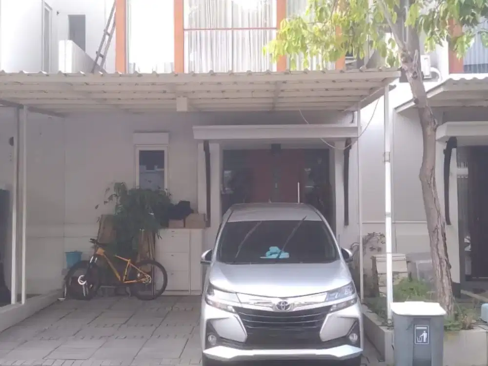 Jual Rumah Grand Harvest Cluster Belvoir