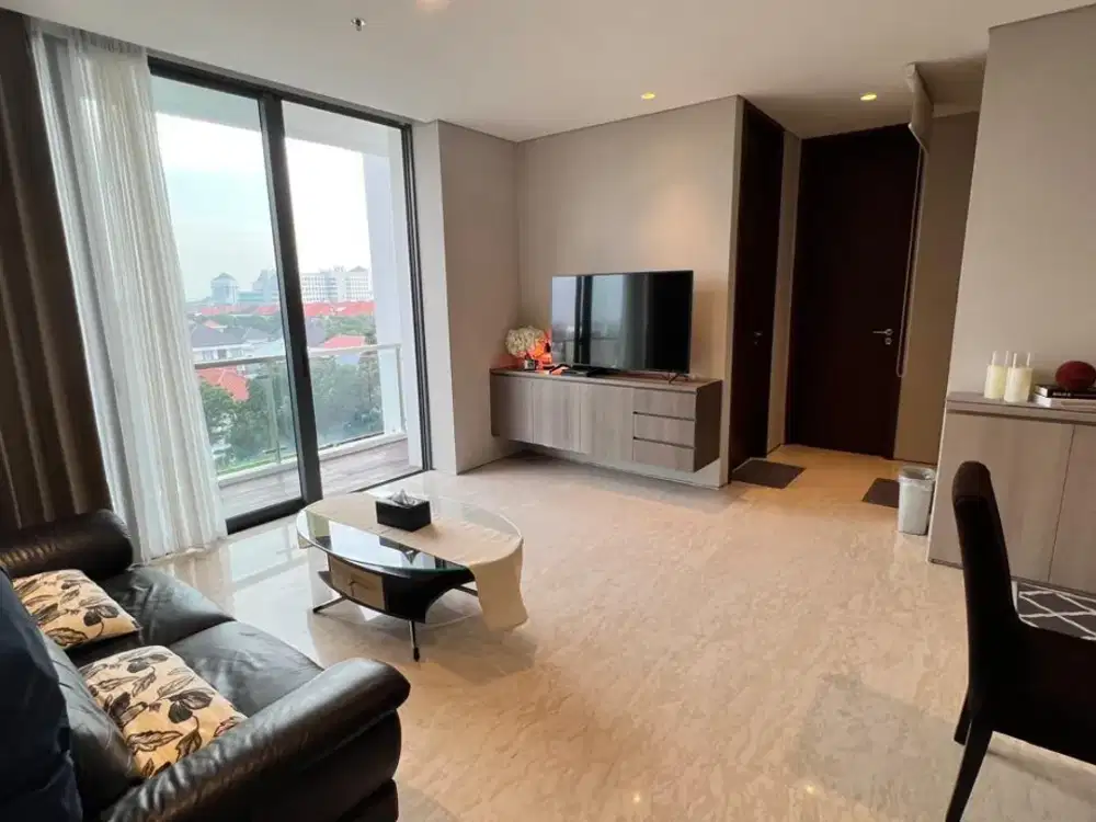 Jual Sewa Apartemen Rosebay Tower B Lt 6