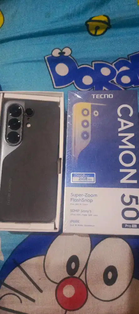 Techno camon 50 pro 12/512