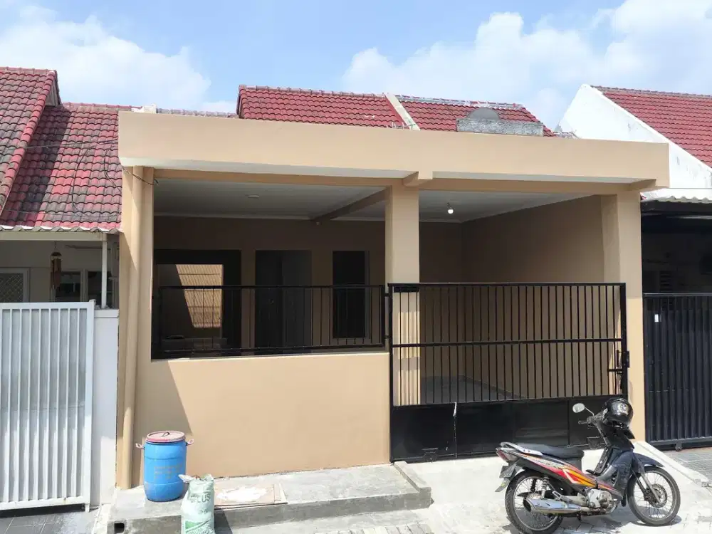 Perumahan Citra Sentosa Lakarsantri surabaya