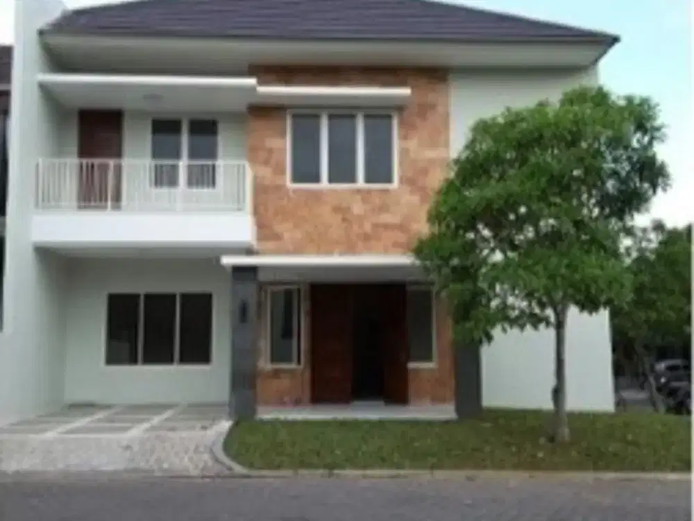 Jual Rumah Greenwood Citraland