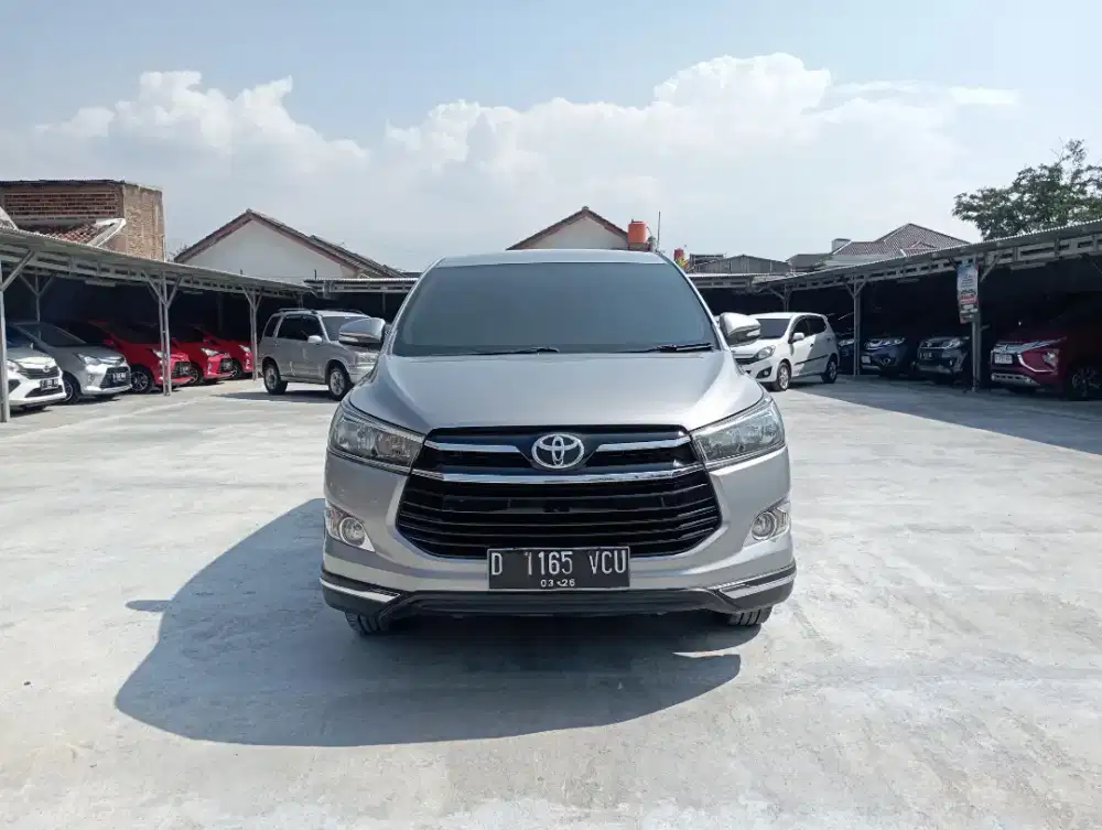 unit innova reborn g 2.4 matic dissel tahun 2016