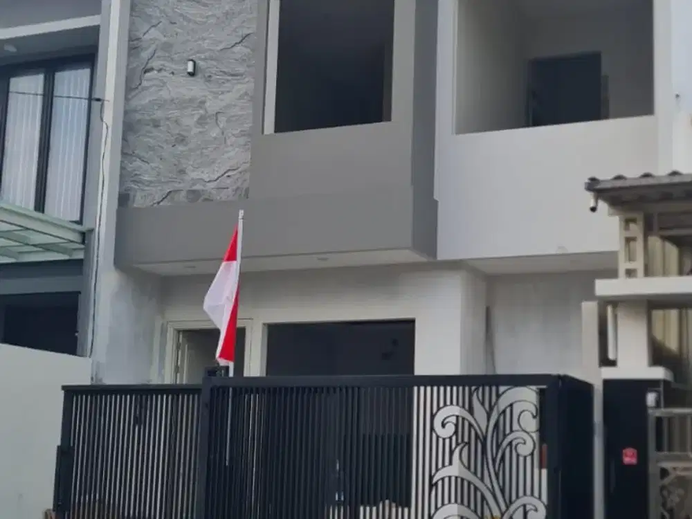 JUAL RUMAH BARU GRESS SIAP HUNI