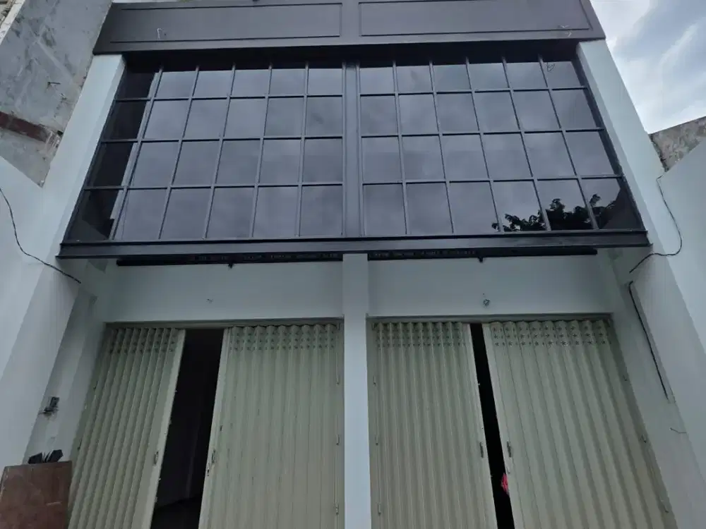 Sewa Ruko Raya Darmo Baru Barat