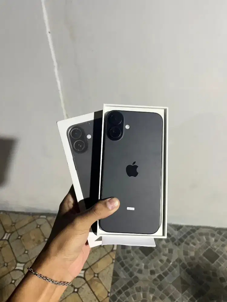 iPhone 16 Plus 256 Ibox