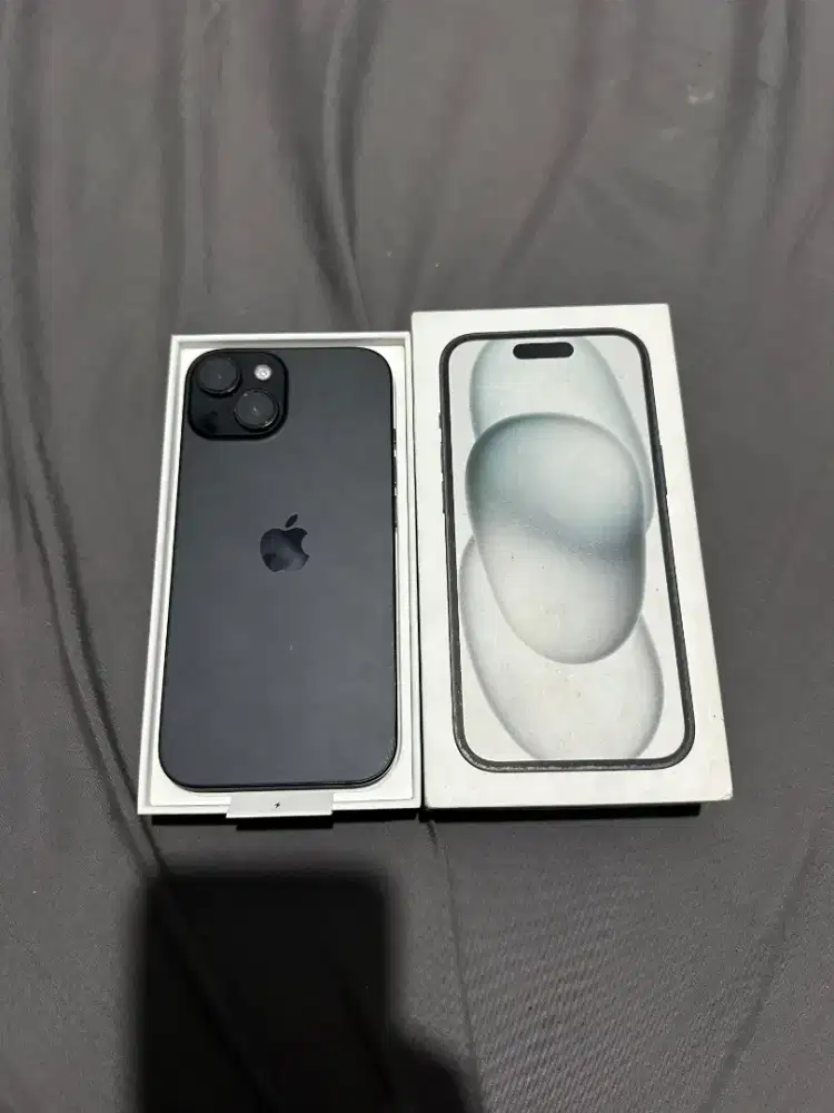 iPhone 15 128 iBox resmi