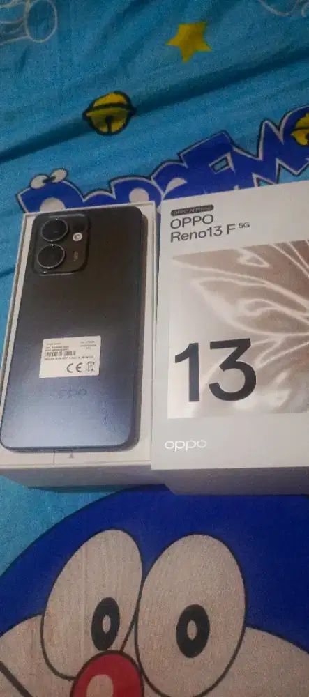 Oppo reno 13f 5G ram 12/256