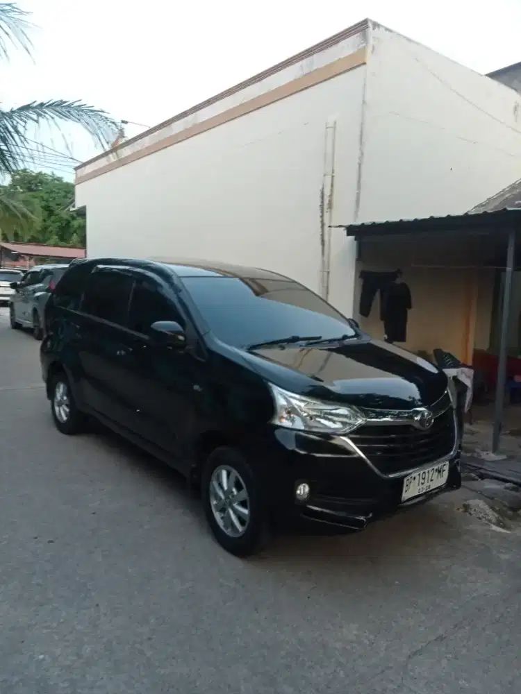 Avanza G Manual 2018 mesin dijamin sehat