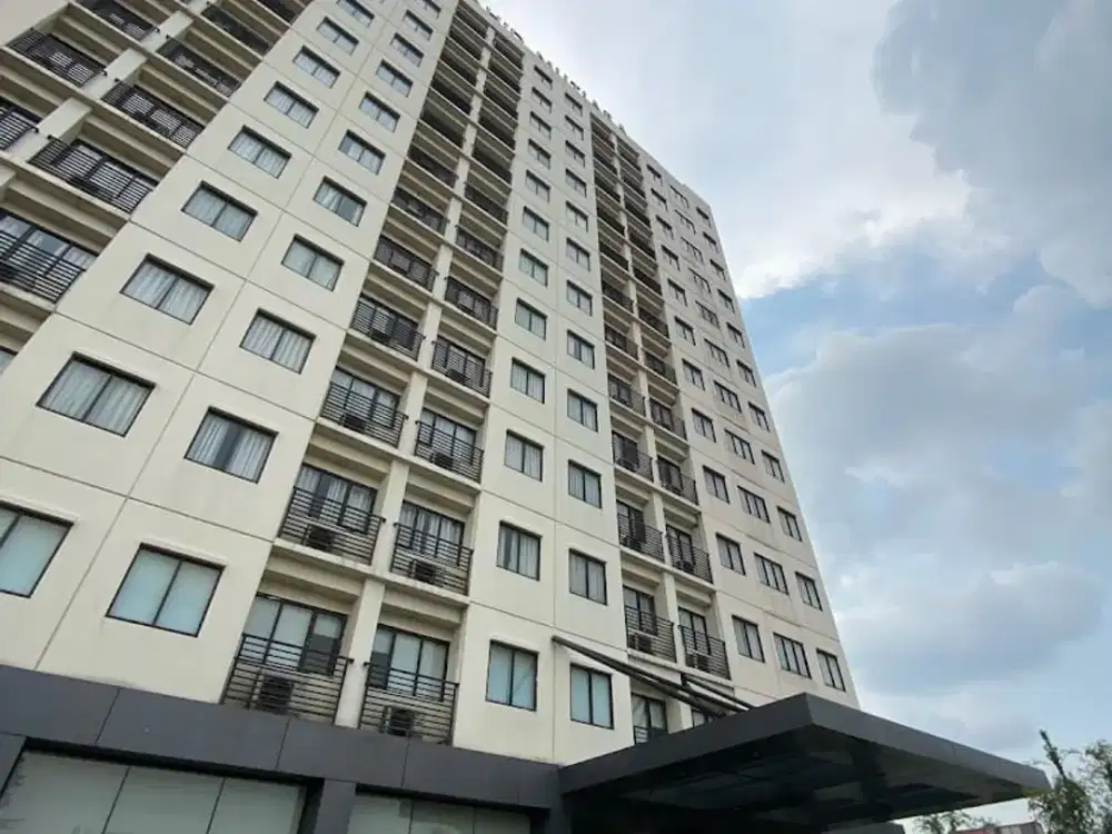 Jual Hotel JL. Raya Binong, 15 Lantai