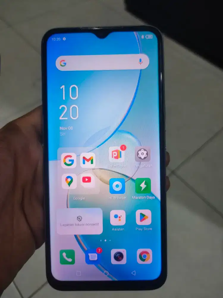 Infinix hot 12 pro