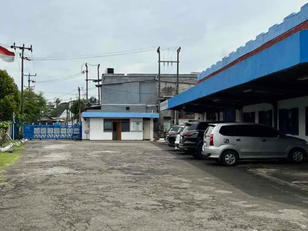 Pabrik Atau Gudang Di Zona Industri Sukatani Cikarang Utara