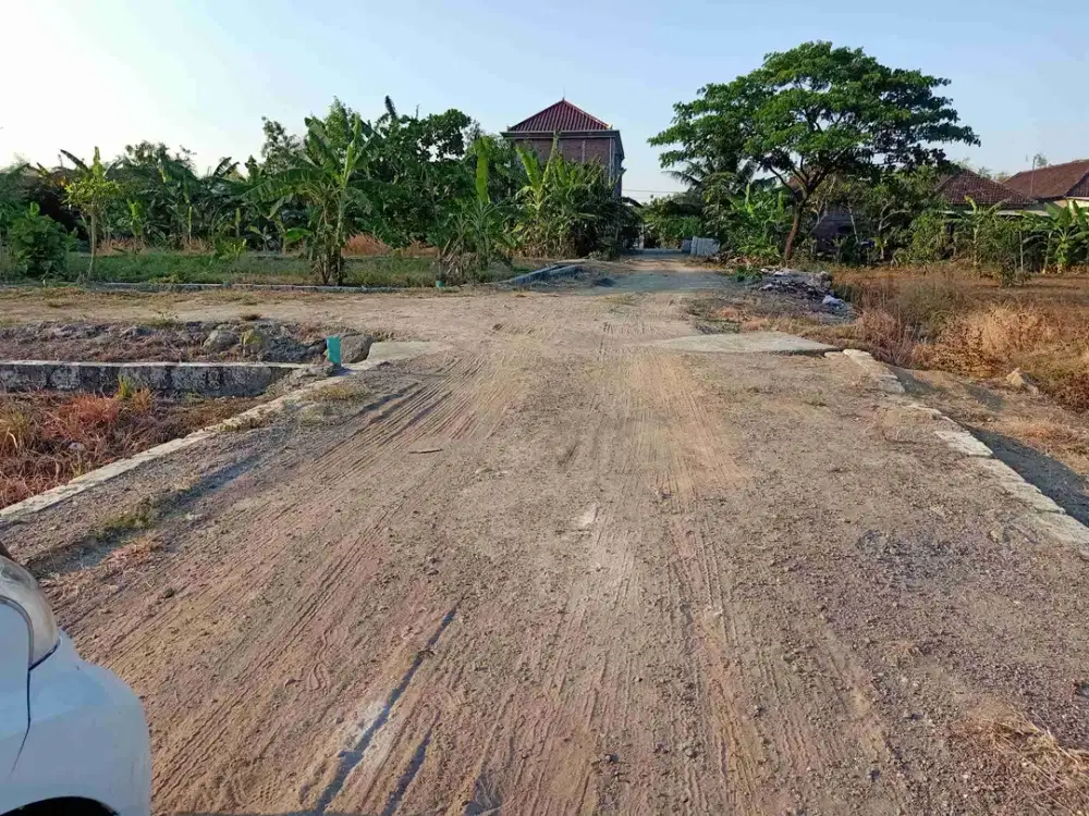 promo kavling penghabisan stok dijual murah dibawah pasaran