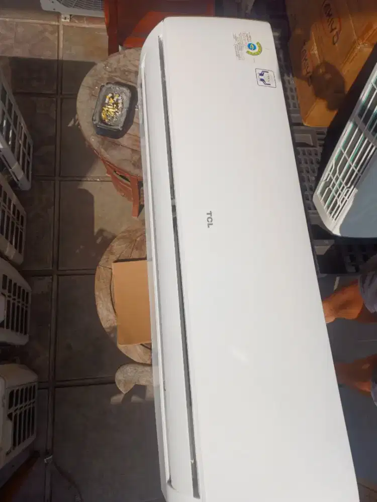 AC TCL 2pk R410 second