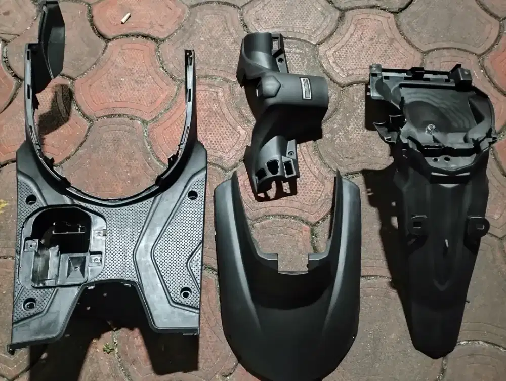 new bodi kasar, stater kasar, beat FI 2014/2015