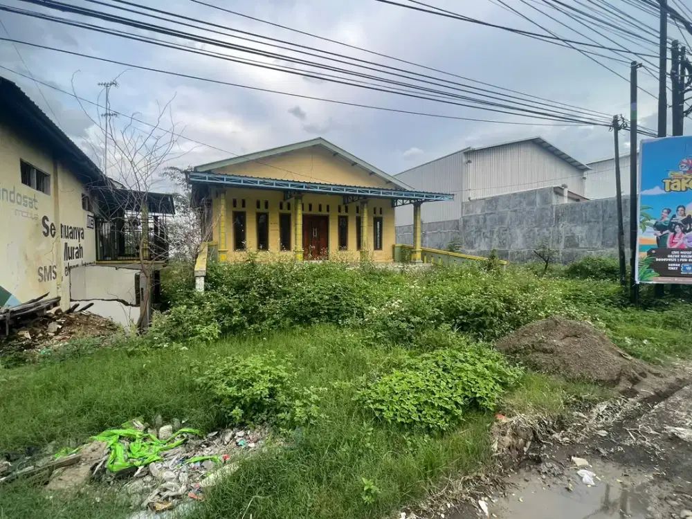 Jual Tanah Bangunan Purwosari, Kab. Pasuruan