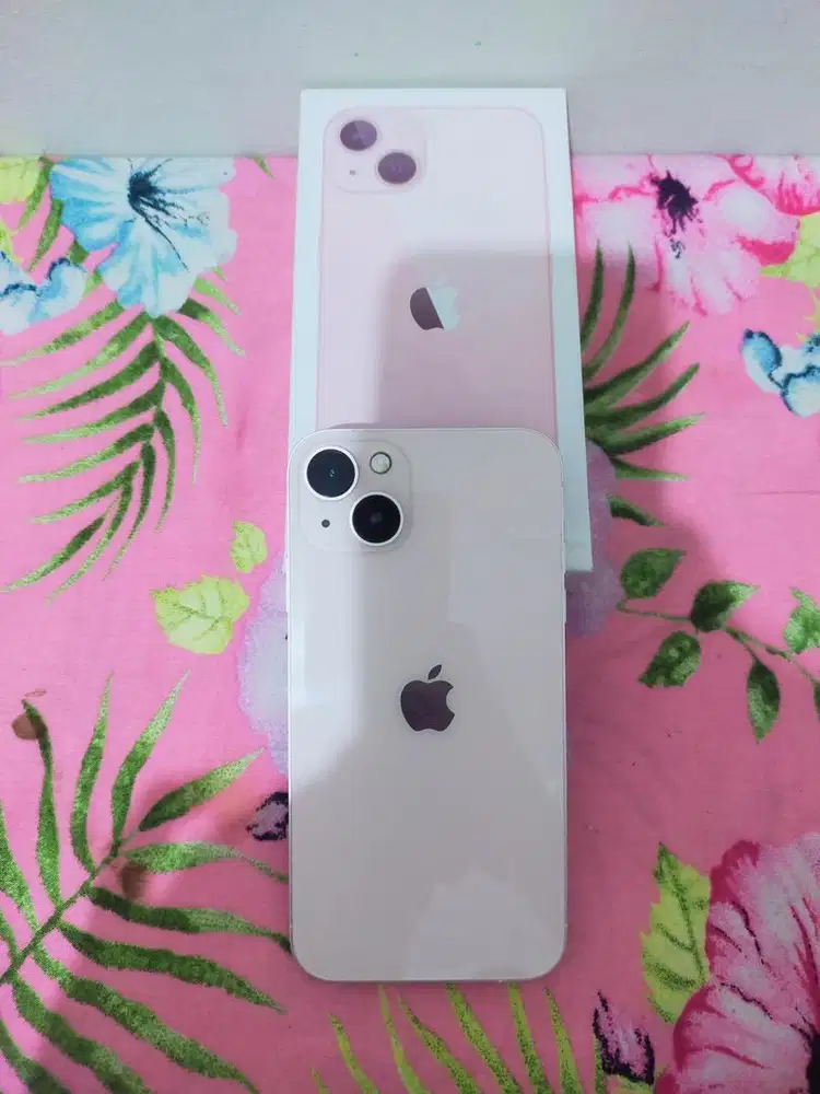 iPhone XR Housing 13 Pink All Operator Fullset