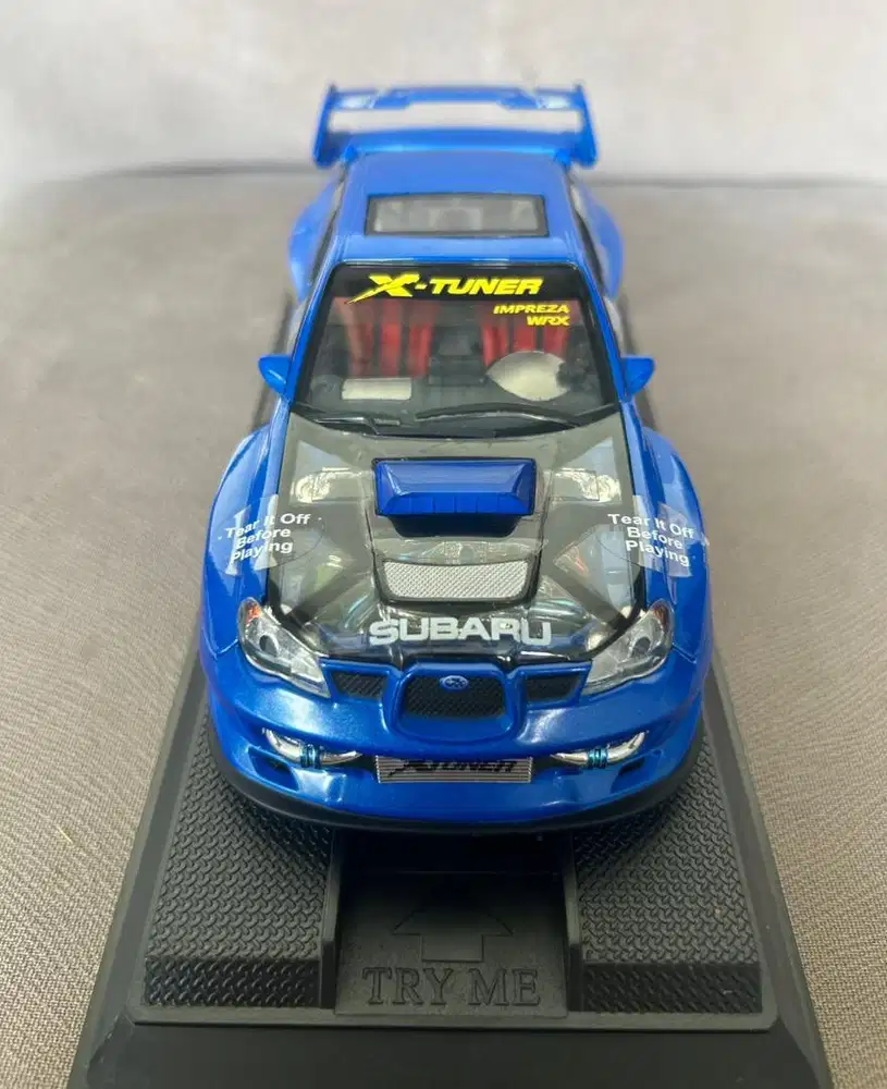 Die Cast Lovers (Ambil Semua ada 6 unit)