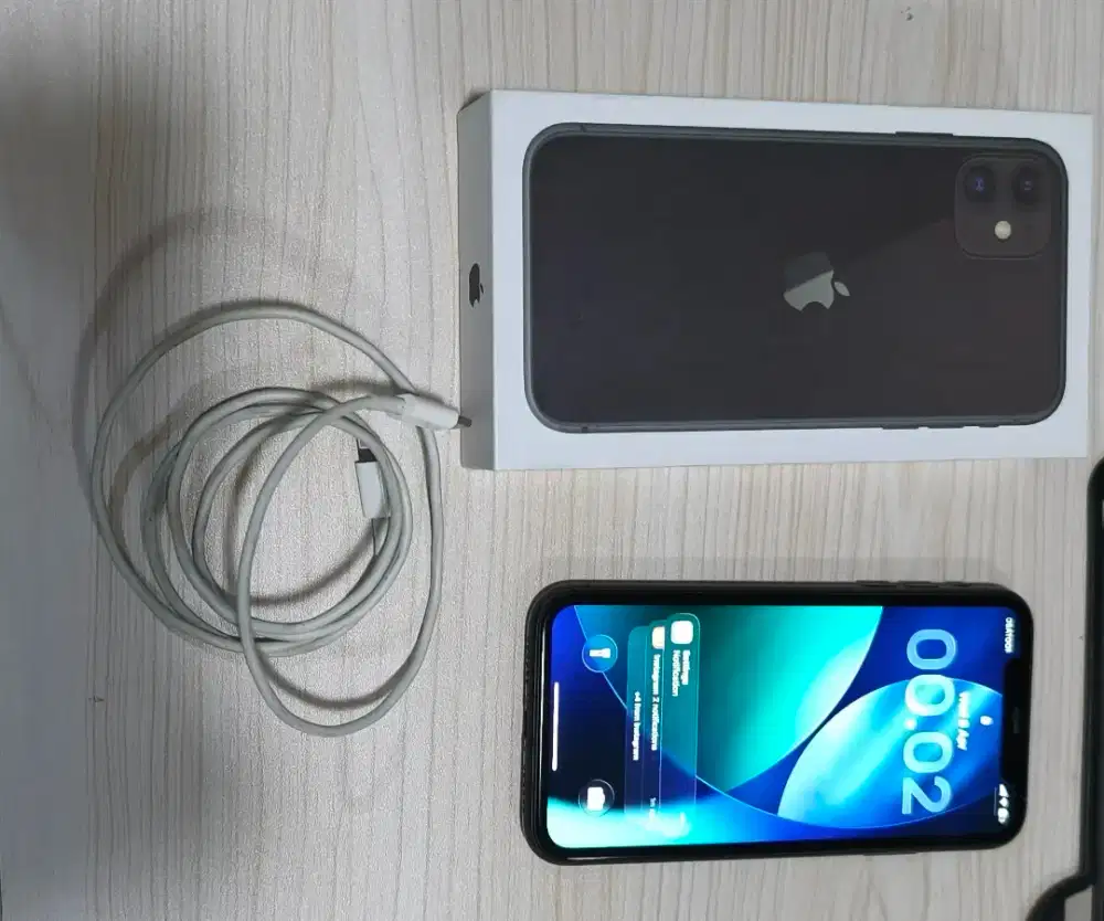 Iphone 11 64gb ibox