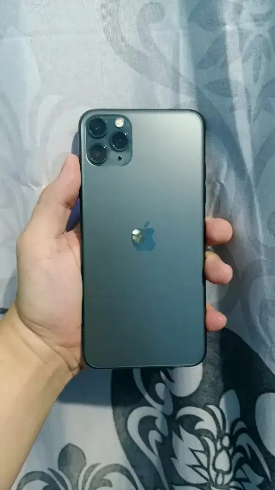 Iphone 11 pro max 256gb all operator