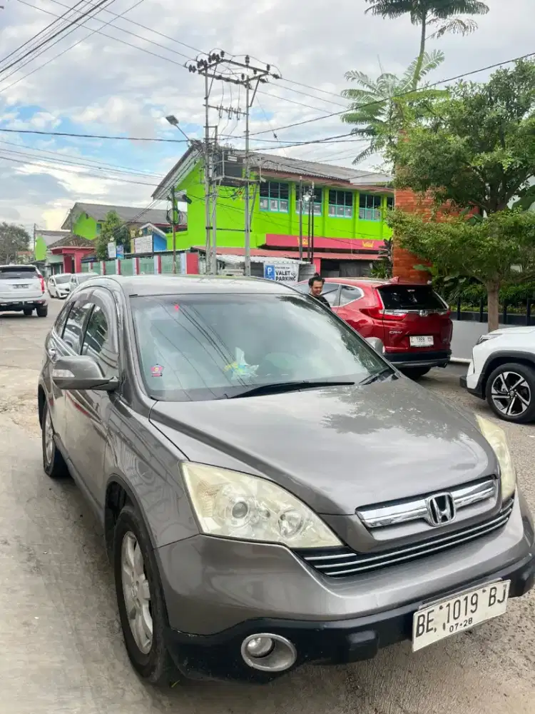 Honda Cr-v tahun 2008