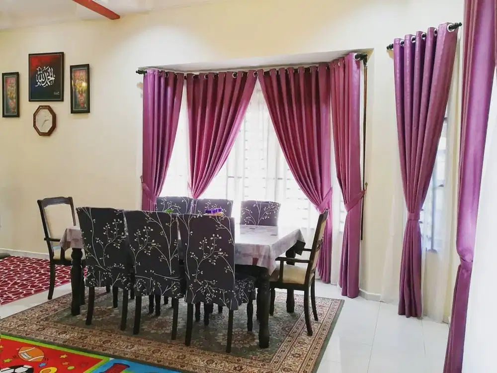 Pembuat Gorden Pasang Wallpaper Korden Gordeng Horden Roller Blind