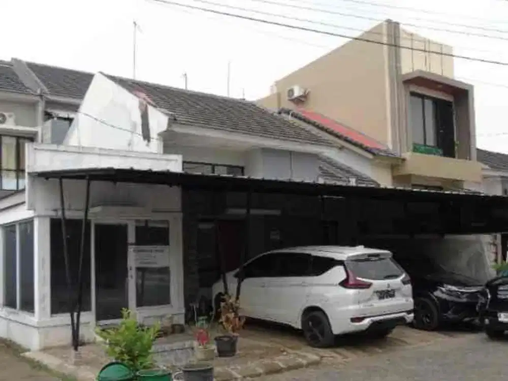 Rumah Murah Citavile cikarang