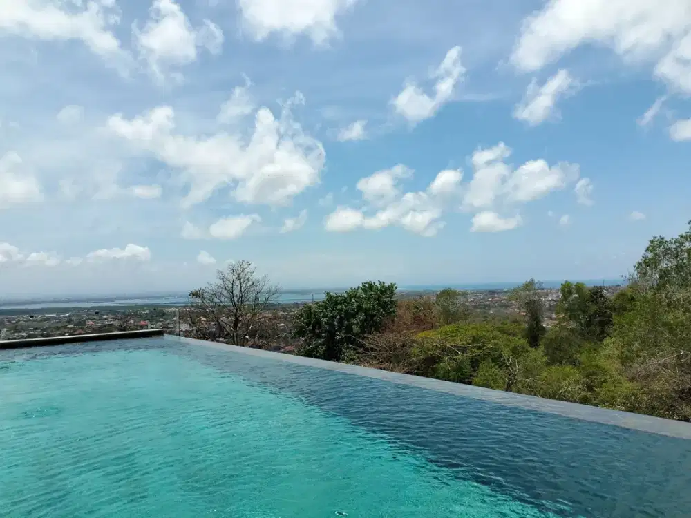 Harga Promo! Disewakan Vila Mewah 6 Kamar Tidur Fully Furnished di Jimbaran