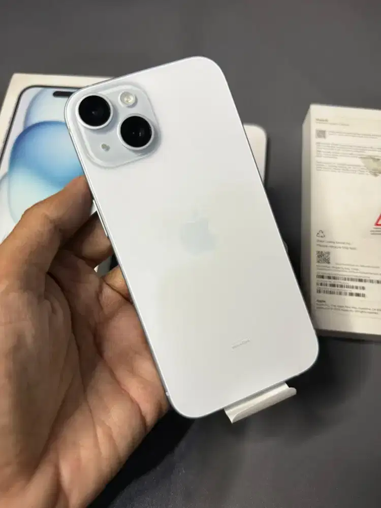 iPhone 15 128Gb iBox BNOB