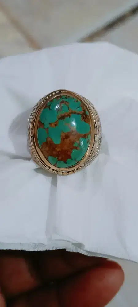 Pirus Persia lawasan mewah