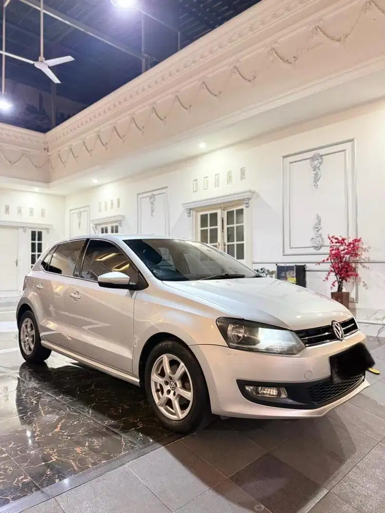 VW Polo 2012 Istimewa Service Record Full orsinil jual cepat bu Cash