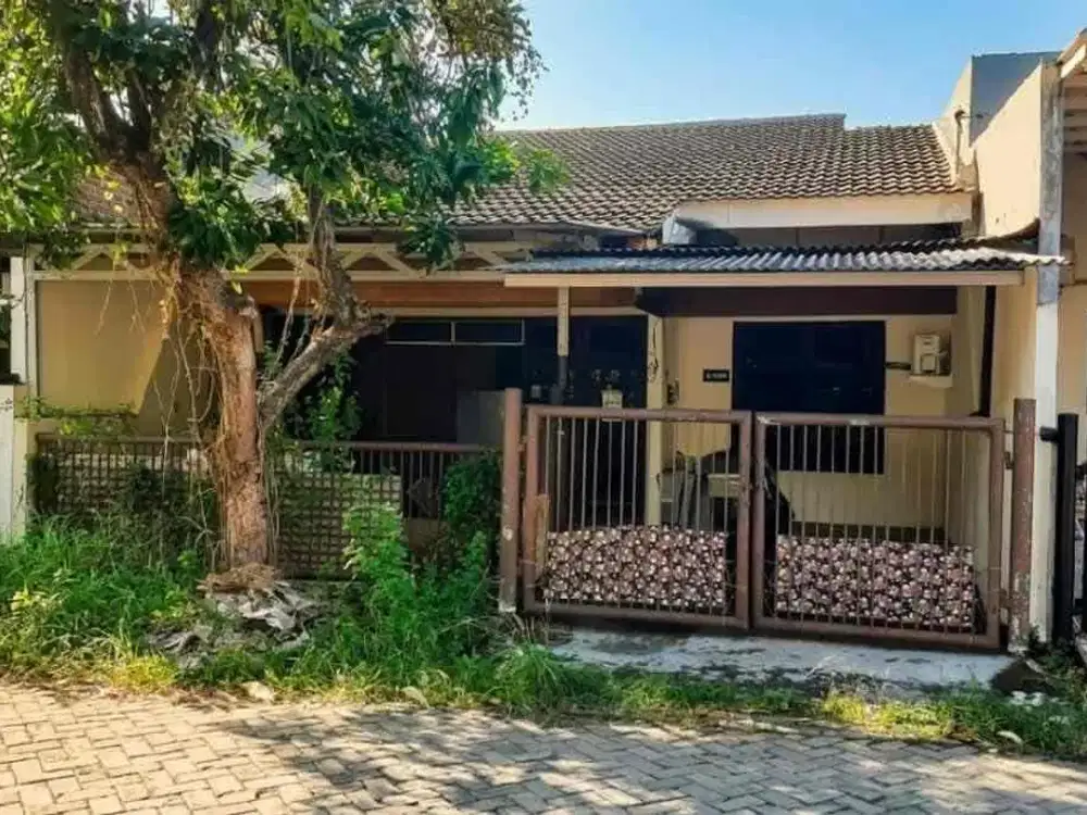 Harga Langka Pondok Chandra Termurah Hitung Tanah Invest Dkt Juanda,Rungkut