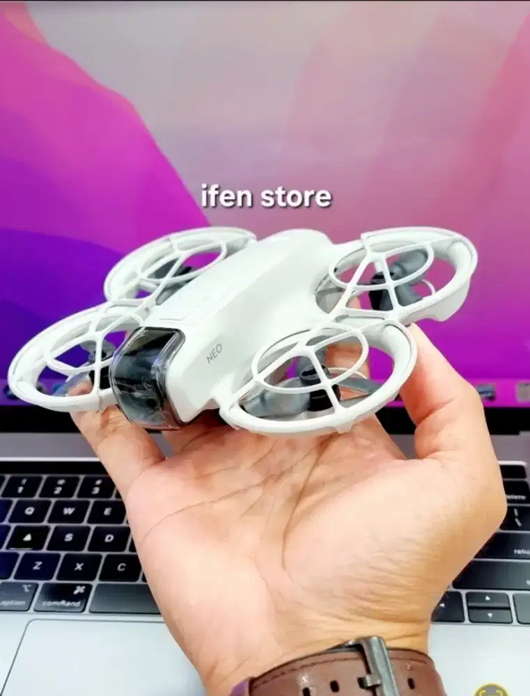 DJI Neo 4K Mulus Normal