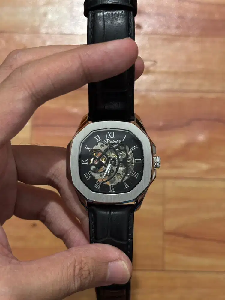 JAM TANGAN AUTOMATIC GALLANT PRIME
