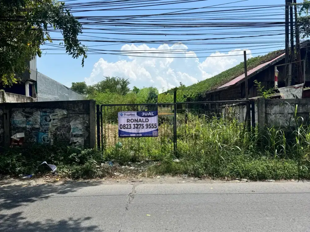 0 Jalan Raya Pakal Bagus dekat Citraland